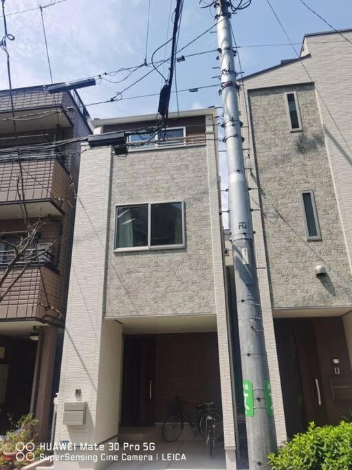 山手線田端駅から徒歩5分、とても便利な場所です Villa Tokió Kültér fotó