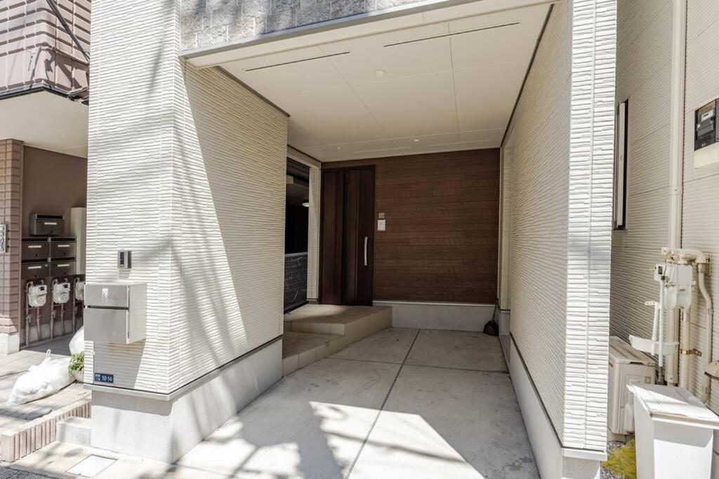 山手線田端駅から徒歩5分、とても便利な場所です Villa Tokió Kültér fotó