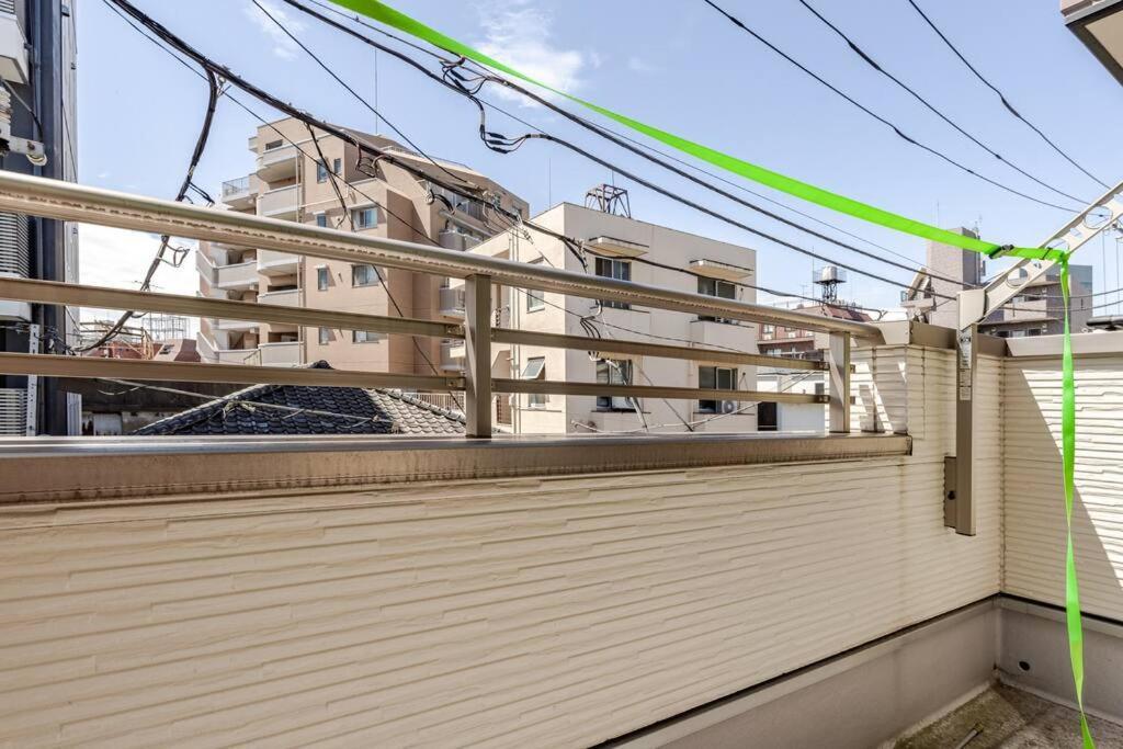 山手線田端駅から徒歩5分、とても便利な場所です Villa Tokió Kültér fotó