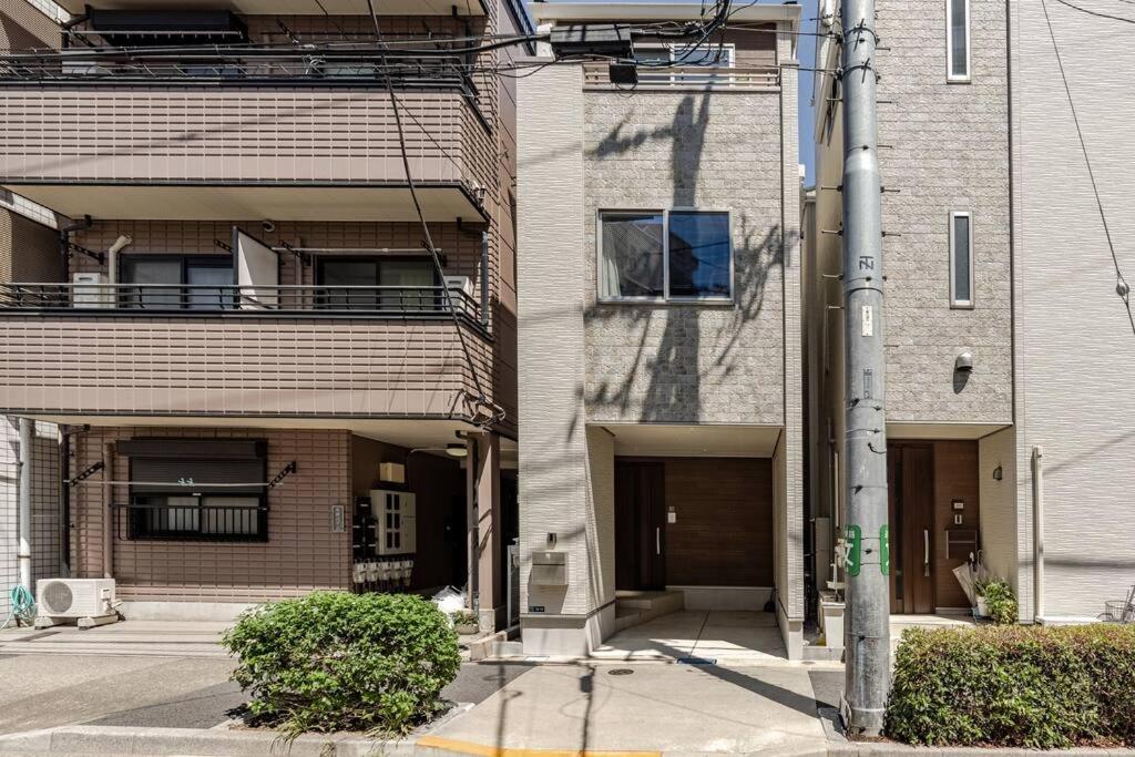 山手線田端駅から徒歩5分、とても便利な場所です Villa Tokió Kültér fotó